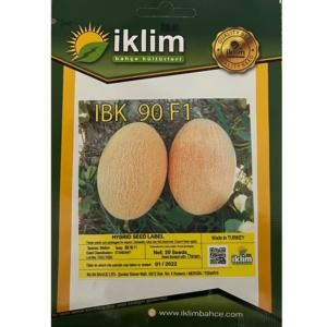 بذور شمام الأناناس -IBK 90 F1
