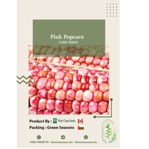 Pink Popcrn