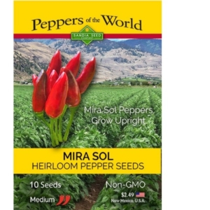 بذور الفلفل الحار Mira Sol