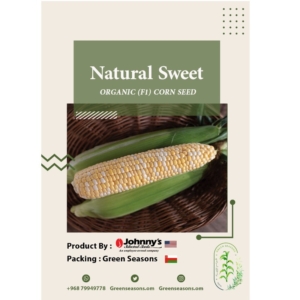 بذور الذرة Natural Sweet F1