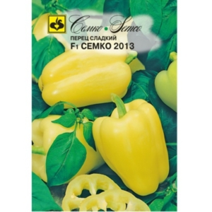 بذور الفلفل الحلو -Cemko 2013- هجين F1