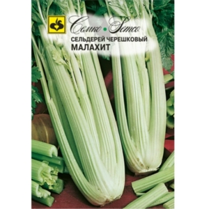 بذور الكرفس Stalked Malachite