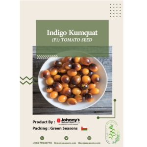 Lndigo Kumquat