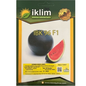 بذور البطيخ - IBK 96 F1