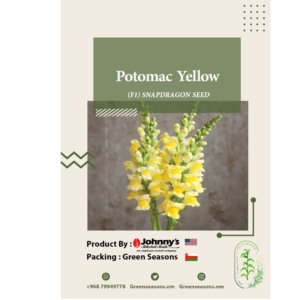 Snapdragon Potomac Yellow F1